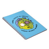 RICK EN MORTY™ | Steekproefbiljet voor 'Morty Fly' Notitieboek (Rechterzijde)