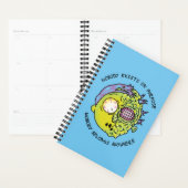 RICK EN MORTY™ | Steekproefbiljet voor 'Morty Fly' Planner (Display)