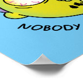 RICK EN MORTY™ | Steekproefbiljet voor 'Morty Fly' Poster (Hoek)