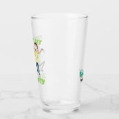 RICK EN MORTY™ | Tijd om Schwity te halen Glas (Links)