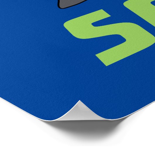 RICK EN MORTY™ | Tijd om Schwity te halen Poster (Hoek)