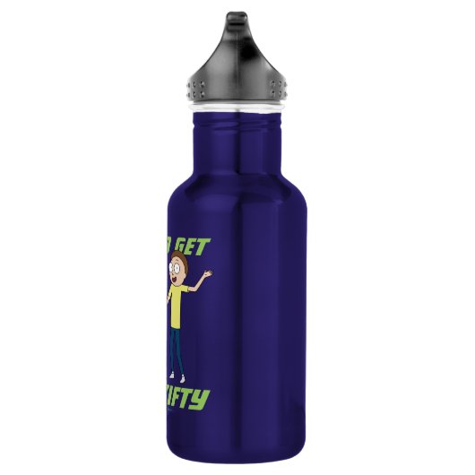 RICK EN MORTY™ | Tijd om Schwity te halen Waterfles (Rechts)