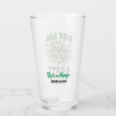 RICK EN MORTY™ | Tot zuur Vat Glas (Achterkant)