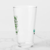 RICK EN MORTY™ | Tot zuur Vat Glas (Links)