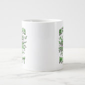 RICK EN MORTY™ | Tot zuur Vat Grote Koffiekop (Voorkant)