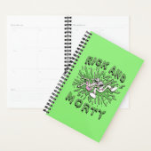 RICK EN MORTY™ | Tot zuur Vat Planner (Display)