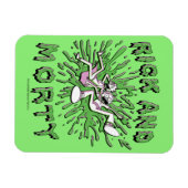 RICK EN MORTY™ | Tot zuur Vat vallen Magneet (Horizontaal)