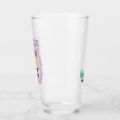 RICK EN MORTY™ | U leeft met de gevolgen Glas (Links)