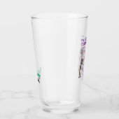 RICK EN MORTY™ | U leeft met de gevolgen Glas (Rechts)