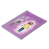 RICK EN MORTY™ | U leeft met de gevolgen Notitieboek (Linkerzijde)