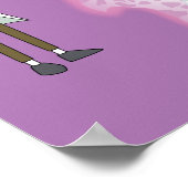 RICK EN MORTY™ | U leeft met de gevolgen Poster (Hoek)