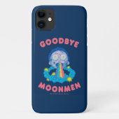RICK EN MORTY™ | Vaarwel Moonmen Case-Mate iPhone Case (Achterkant)
