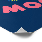 RICK EN MORTY™ | Vaarwel Moonmen Poster (Hoek)