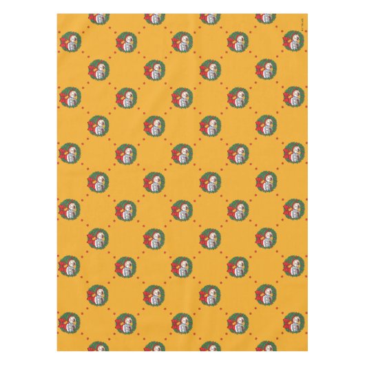 Rick en Morty | Vakantiepatroon voor feestdagen Tafelkleed (Voorkant)