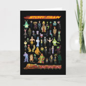 RICK EN MORTY™ | Verhaal Kaart (Voorkant)