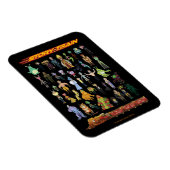 RICK EN MORTY™ | Verhaal Magneet (Rechterzijde)