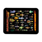 RICK EN MORTY™ | Verhaal Magneet (Horizontaal)