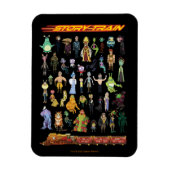 RICK EN MORTY™ | Verhaal Magneet (Verticaal)