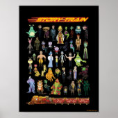 RICK EN MORTY™ | Verhaal Poster (Voorkant)