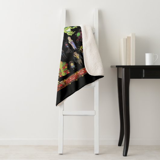 RICK EN MORTY™ | Verhaal Sherpa Deken (In situ)