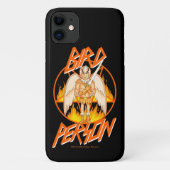 RICK EN MORTY™ | Vogeldrager Case-Mate iPhone Case (Achterkant)