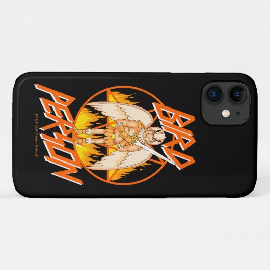 RICK EN MORTY™ | Vogeldrager Case-Mate iPhone Case (Achterkant (horizontaal))