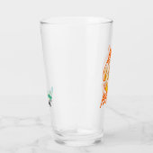 RICK EN MORTY™ | Vogeldrager Glas (Rechts)