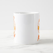 RICK EN MORTY™ | Vogeldrager Grote Koffiekop (Voorkant)