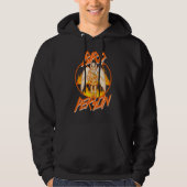 RICK EN MORTY™ | Vogeldrager Hoodie (Voorkant)