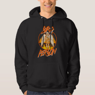 RICK EN MORTY™   Vogeldrager Hoodie