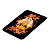 RICK EN MORTY™ | Vogeldrager Magneet (Linkerzijde)