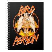 RICK EN MORTY™ | Vogeldrager Notitieboek (Voorkant)