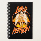 RICK EN MORTY™ | Vogeldrager Planner (Voorkant)