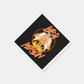 RICK EN MORTY™ | Vogeldrager Servet (Hoek)