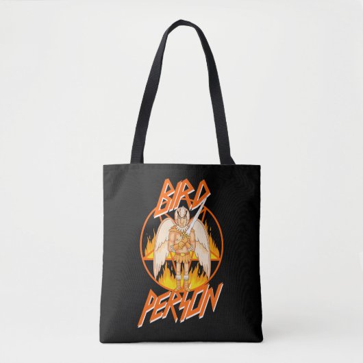 RICK EN MORTY™ | Vogeldrager Tote Bag (Voorkant)