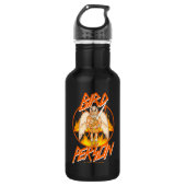 RICK EN MORTY™ | Vogeldrager Waterfles (Voorkant)