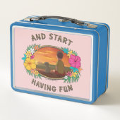 RICK EN MORTY™ | Waarom hebben we geen flauw gevoe (Achterkant)