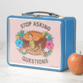 RICK EN MORTY™ | Waarom hebben we geen flauw gevoe (In situ)