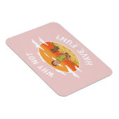 RICK EN MORTY™ | Waarom hebben we geen flauw gevoe Magneet (Rechterzijde)