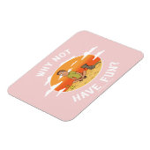 RICK EN MORTY™ | Waarom hebben we geen flauw gevoe Magneet (Linkerzijde)