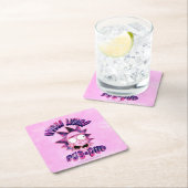 RICK EN MORTY™ | Wubba Lubba Dub-Dub Kartonnen Onderzetters (Insitu)