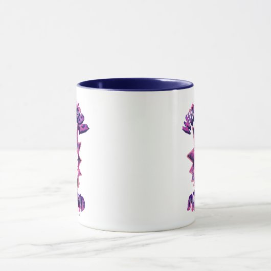 RICK EN MORTY™ | Wubba Lubba Dub-Dub Mok (Midden)