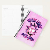 RICK EN MORTY™ | Wubba Lubba Dub-Dub Planner (Display)
