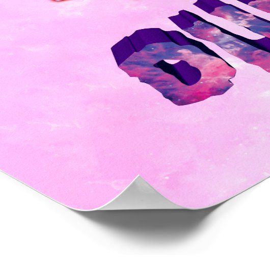 RICK EN MORTY™ | Wubba Lubba Dub-Dub Poster (Hoek)