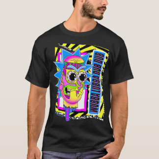 Rick en Morty Wubba Lubba Dub Dub T-shirt
