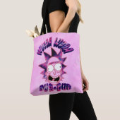 RICK EN MORTY™ | Wubba Lubba Dub-Dub Tote Bag (Dichtbij)