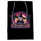 Rick en Two Crows Medium Cadeauzakje (Voorkant)