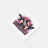 Rick en Two Crows Servet (Hoek)