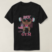Rick Gym T-Shirt (Design voorkant)