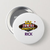 Rick KC Button (Voorkant /achterkant)